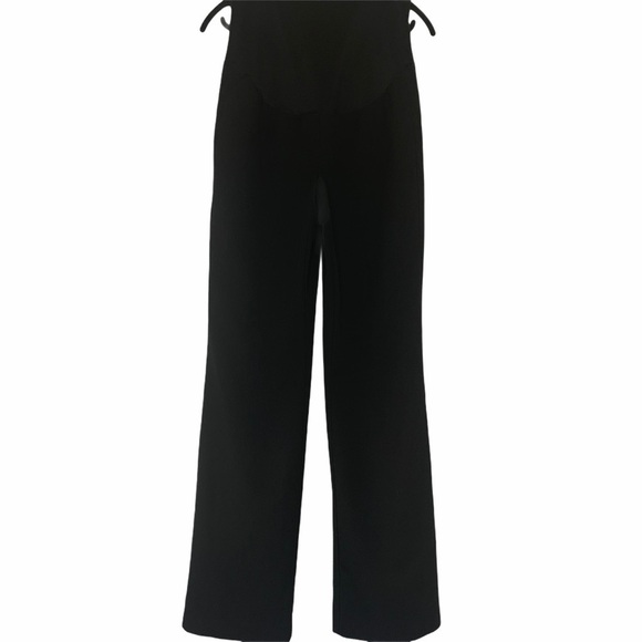 𝅺loft black dress career work trouser pants - Picture 1 of 7